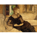 Reprodukcje obrazów Madame Théodore Gobillard - Edgar Degas