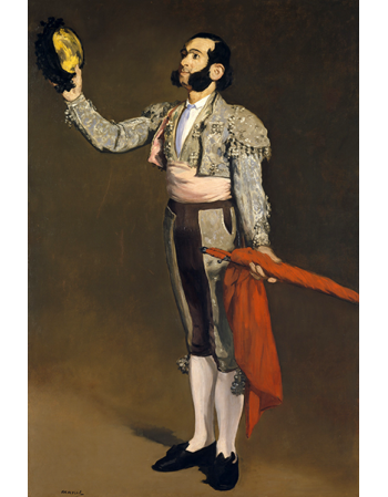 Reprodukcje obrazów A Matador - Edouard Manet