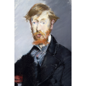 Reprodukcje obrazów George Moore - Edouard Manet