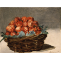 Reprodukcje obrazów Strawberries - Edouard Manet
