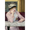Reprodukcje obrazów The Plum - Edouard Manet