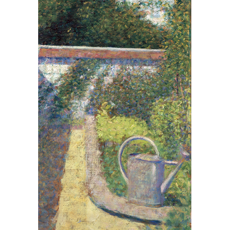 The Watering Can - Garden at Le Raincy