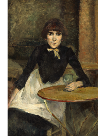 Reprodukcje obrazów A la Bastille - Henri de Toulouse-Lautrec