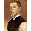 Reprodukcje obrazów Albert (René) Grenier - Henri de Toulouse-Lautrec
