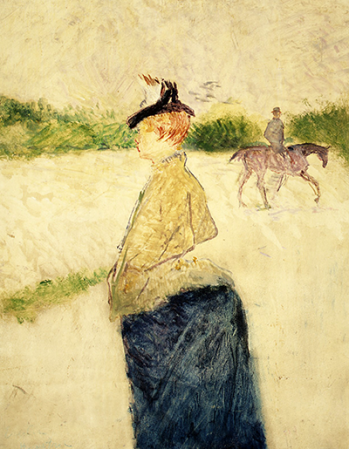 Reprodukcje obrazów Émilie - Henri de Toulouse-Lautrec