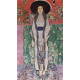 Reprodukcja obrazu Gustav Klimt Adele Bloch-Bauer II