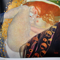 Reprodukcje obrazów Danae - Gustav Klimt