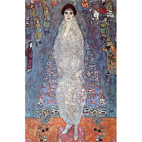 Reprodukcja obrazu Gustav Klimt Elisabeth Bachofen-Echt