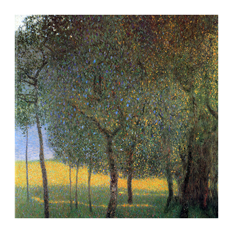 Reprodukcja obrazu Gustav Klimt Fruit trees