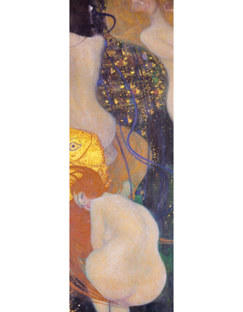 Reprodukcja obrazu Gustav Klimt Goldfish