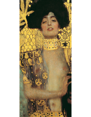 Reprodukcja obrazu Gustav Klimt Judith