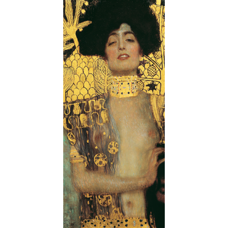 Reprodukcja obrazu Gustav Klimt Judith