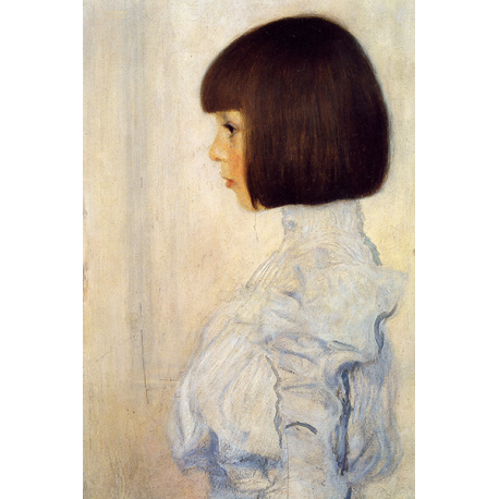 Reprodukcja obrazu Gustav Klimt Portrait of Helene klimt
