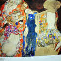 Reprodukcje obrazów The Bride - Gustav Klimt
