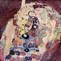 Reprodukcje obrazów Virgins - Gustav Klimt