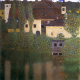Reprodukcja obrazu Gustav Klimt Water castle