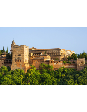 Alhambra - Hiszpania