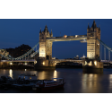 Tower Bridge - Londyn
