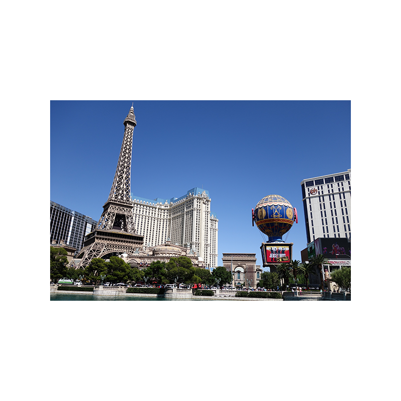 Las Vegas - Obraz na płótnie - Fedkolor