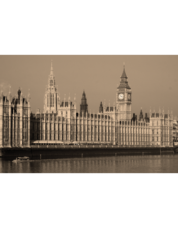 Pałac Westminsterski - Londyn