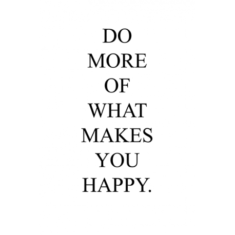 Do more...