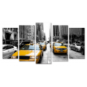 Taxi, New York