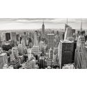 Wyjątkowa panorama - New York