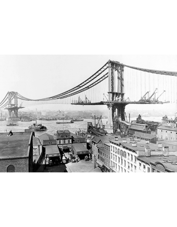 Brooklyn Bridge - Dawno temu