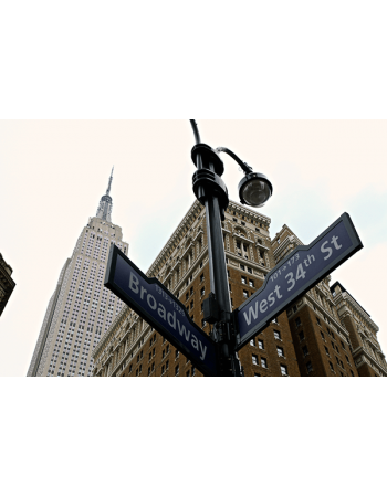 New York - Broadway
