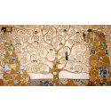Reprodukcje obrazów Drzewo Życia - Gustav Klimt