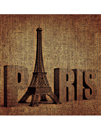 Paryż - Vintage