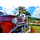 Obraz na płótnie Chevrolet Kuba Hawana