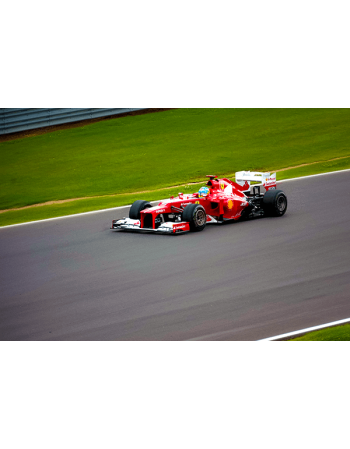 Obrazy na płótnie Ferrari F1