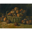 Reprodukcje obrazów Basket of Apples - Vincent van Gogh