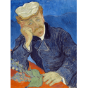 Reprodukcje obrazów Dr Paul Gachet - Vincent van Gogh