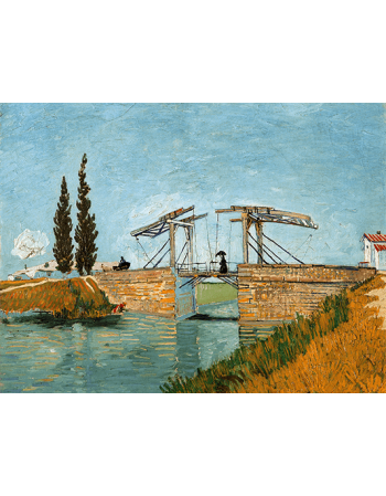 Reprodukcje obrazów Foundation Arles - Vincent van Gogh