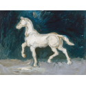 Reprodukcje obrazów Horse - Vincent van Gogh