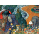 Reprodukcje obrazów Vincent van Gogh Memories of the Garden at Etten