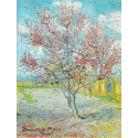 Reprodukcje obrazów Peach Blossoms - Vincent van Gogh
