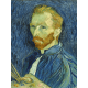 Reprodukcje obrazów Vincent van Gogh Self-Portrait