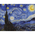 Reprodukcje obrazów Starry Night - Vincent van Gogh