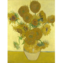 Reprodukcje obrazów Sunflowers_3 - Vincent van Gogh