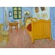 Reprodukcje obrazów Vincent van Gogh The Bedroom