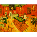 Reprodukcje obrazów The night cafe - Vincent van Gogh