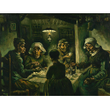Reprodukcje obrazów The Potato Eaters - Vincent van Gogh
