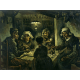 Reprodukcje obrazów Vincent van Gogh Van willem vincent gogh the potato eaters