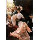 Reprodukcje obrazów James Tissot A Woman of Ambition