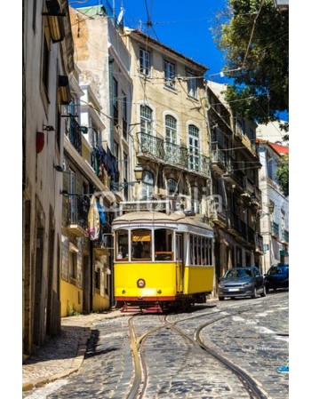 Tramwaj - Lizbona