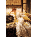 Reprodukcje obrazów Seaside - James Tissot