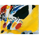 Reprodukcje obrazów Wassily Kandinsky Impression III